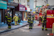 40 - Manhattan Ave Fire - 8846
