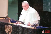 11 - Pope Francis in UN - 9574