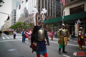 104 - 79th Pulaski Parade - 1780