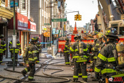 16 - Manhattan Ave Fire - 8637