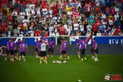 16 - Bayern vs Real Training - 9862