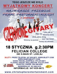 Czerwone-Gitary-NJ-Poster